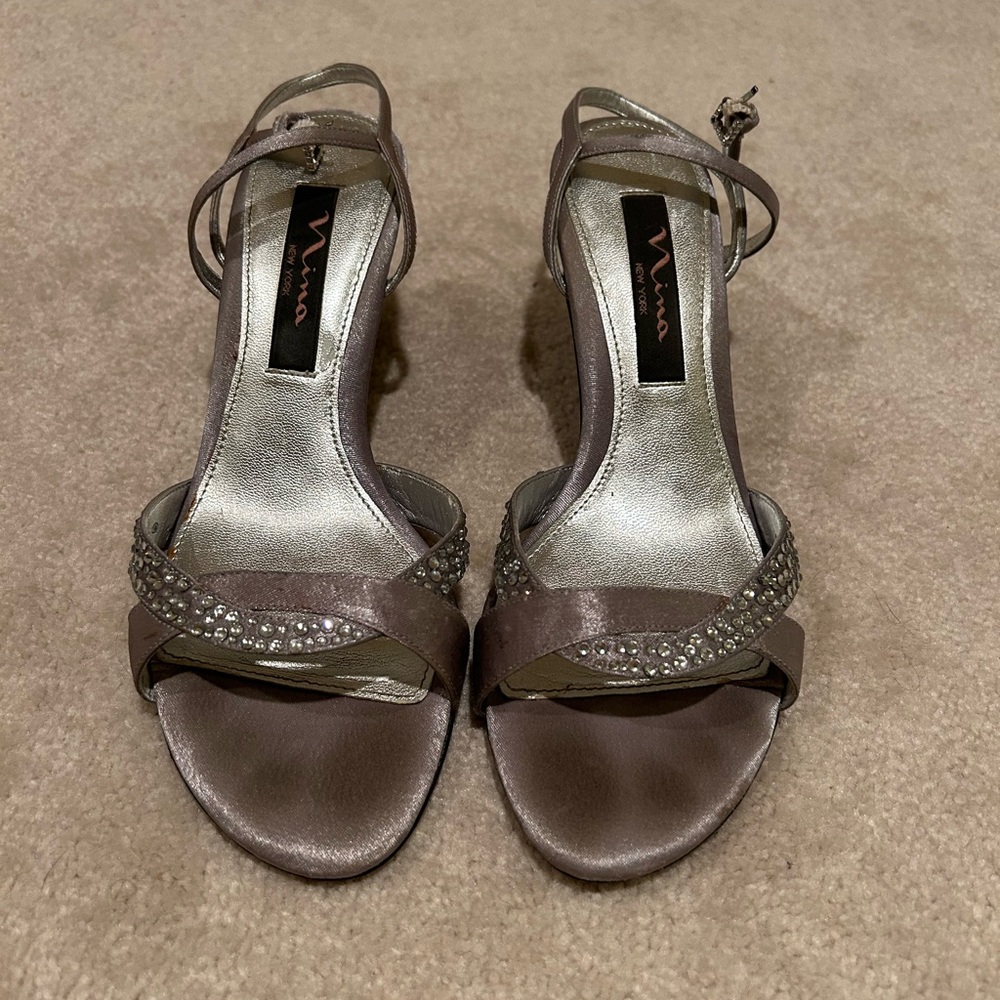 Nina New York heels